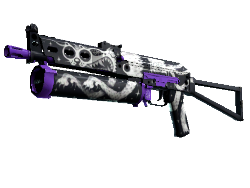 StatTrak™ PP-Bizon | Space Cat (Factory New) - Restricted - Weapon - from The Dreams & Nightmares Collection