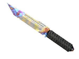 Paracord Knife | Case Hardened