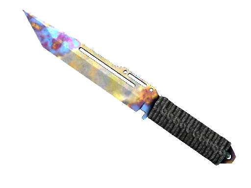 ★ StatTrak™ Paracord Knife | Case Hardened (Field-Tested) - Covert - Knife