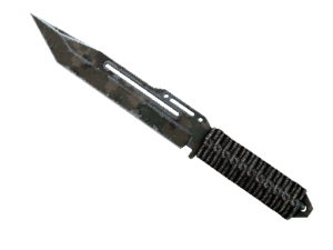 Paracord Knife | Forest DDPAT