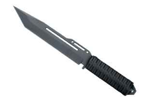 Paracord Knife | Night Stripe