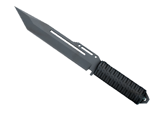 ★ StatTrak™ Paracord Knife | Night Stripe (Minimal Wear) - Covert - Knife