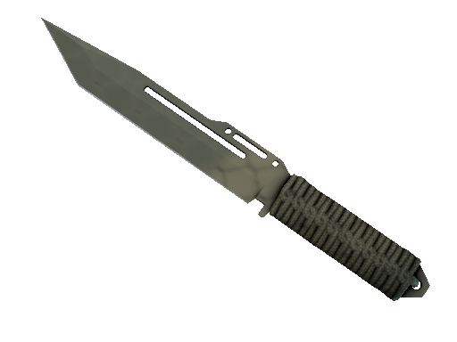 ★ StatTrak™ Paracord Knife | Safari Mesh (Factory New) - Covert - Knife