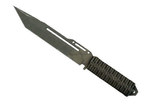 ★ StatTrak™ Paracord Knife | Safari Mesh (Well-Worn) - Covert - Knife