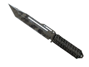 Paracord Knife | Scorched