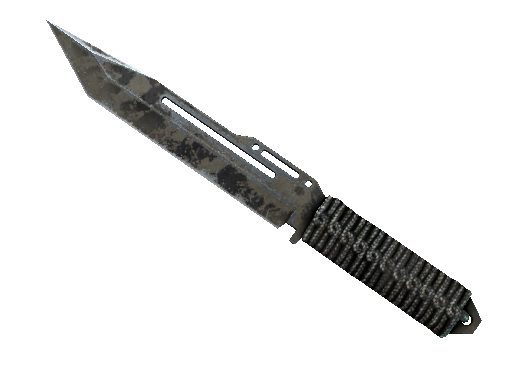 ★ StatTrak™ Paracord Knife | Scorched (Battle-Scarred) - Covert - Knife