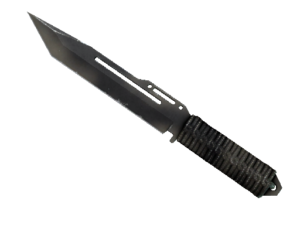 Paracord Knife | Scorched