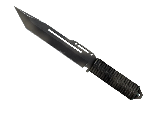 ★ StatTrak™ Paracord Knife | Scorched (Well-Worn) - Covert - Knife
