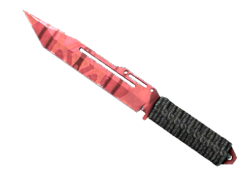 ★ StatTrak™ Paracord Knife | Slaughter (Field-Tested) - Covert - Knife