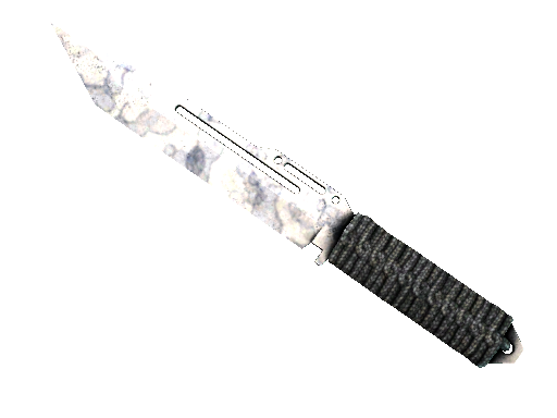 ★ StatTrak™ Paracord Knife | Stained (Well-Worn) - Covert - Knife
