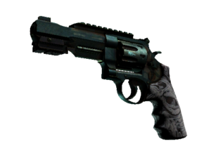 R8 Revolver | Bone Forged
