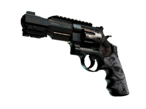 R8 Revolver | Bone Forged