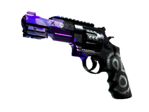 R8 Revolver | Crazy 8