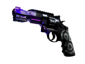 R8 Revolver | Crazy 8