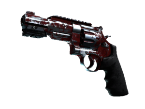 R8 Revolver | Crimson Web