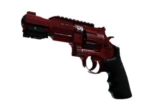 R8 Revolver | Crimson Web