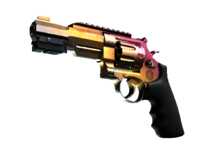 R8 Revolver | Fade