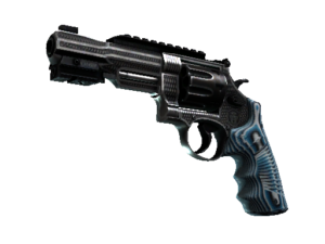 R8 Revolver | Grip