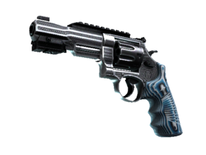 R8 Revolver | Grip