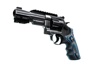 R8 Revolver Grip