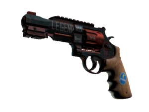 R8 Revolver | Junk Yard