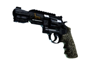R8 Revolver | Llama Cannon