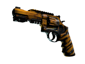 R8 Revolver Skull Crusher