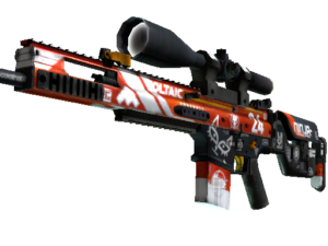 SCAR-20 | Bloodsport