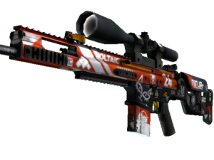 SCAR-20 Bloodsport