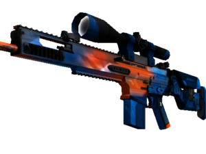 SCAR-20 | Cardiac