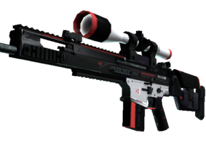 SCAR-20 | Cyrex