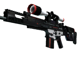 SCAR-20 Cyrex
