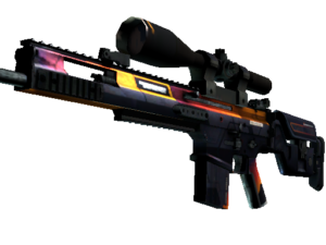 SCAR-20 | Enforcer