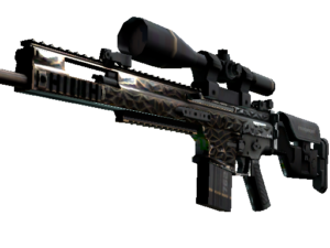 SCAR-20 | Fragments