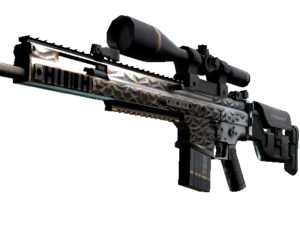 SCAR-20 | Fragments