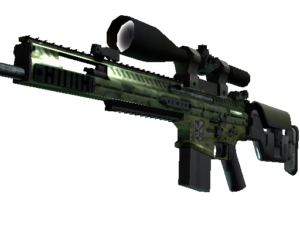 SCAR-20 | Green Marine