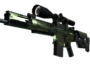 SCAR-20 | Green Marine