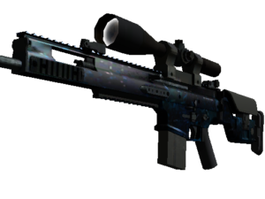 SCAR-20 | Grotto