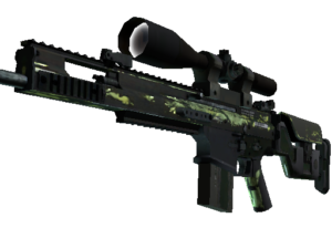 SCAR-20 | Outbreak