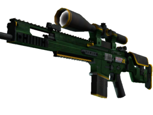 SCAR-20 | Powercore