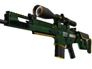 SCAR-20 | Powercore