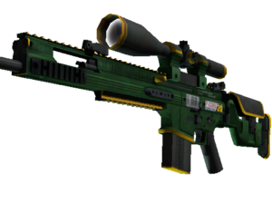 SCAR-20 | Powercore