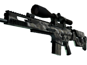 SCAR-20 | Torn