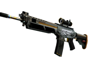 SG 553 | Aerial