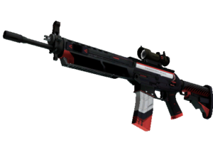 SG 553 | Cyrex