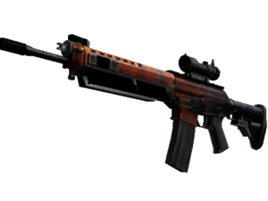 SG 553 | Danger Close