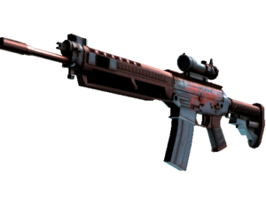 SG 553 | Ol’ Rusty