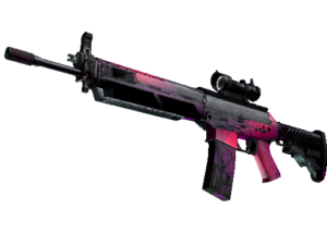 SG 553 | Pulse