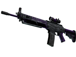 SG 553 | Ultraviolet