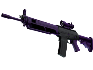 SG 553 | Ultraviolet
